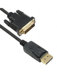 Кабел DP - DVI M/M